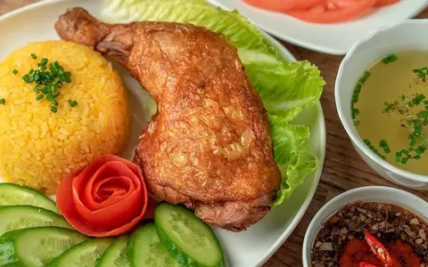 Hình ảnh Tường Ký - Cơm Chiên Nước Mắm & Cơm Gà Xối Mỡ - Phan Anh