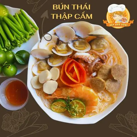 Hình ảnh Bún Thái Bếp Nhà Khôi Bình Thạnh - Nguyễn Văn Đậu