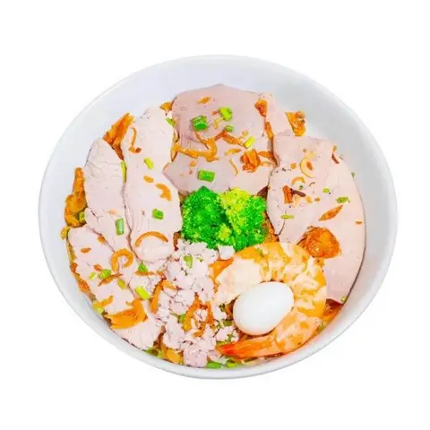Hình ảnh Hủ Tiếu Miền Tây - Hủ Tiếu & Nui Thập Cẩm - Nguyễn Sơn