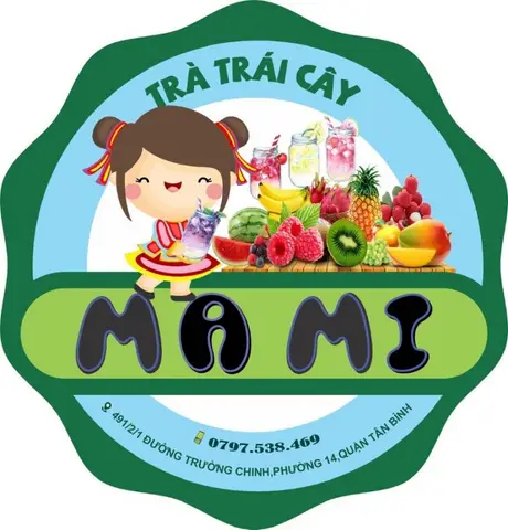 Hình ảnh Trà Trái Cây Ma Mi - Trường Chinh