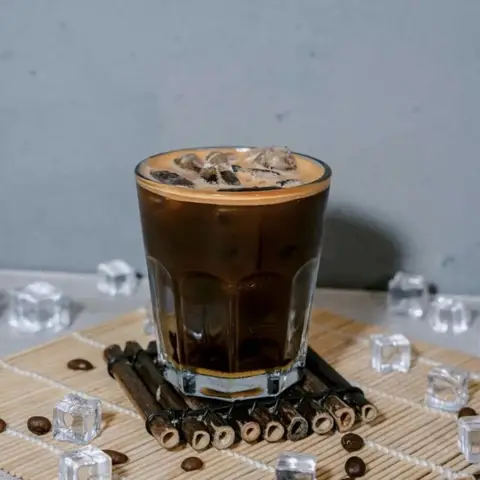 Hình ảnh Vuông Coffee & Tea - Tân Thới Hiệp 21