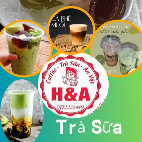 Hình ảnh Ăn Vặt & Trà Sữa H&A - Lê Văn Thọ