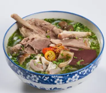 Hình ảnh Bánh Canh Chìa Hoàng Vũ - Lạc Long Quân