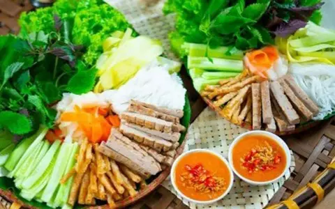 Hình ảnh Nem Nướng Nha Trang Trần Bình - Nguyễn Hoàng