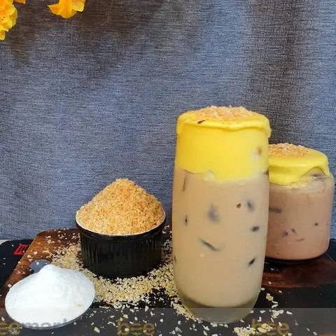 Hình ảnh Trà Sữa Ăn Vặt Hên Hên - Hà Huy Giáp