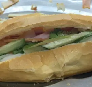 Hình ảnh Bánh Mì Cô Kỳ - Trần Hưng Đạo