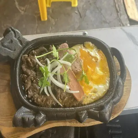 Hình ảnh Bò Né Bánh Mì A Tí - Lý Tế Xuyên