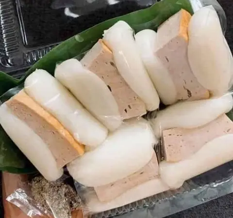 Hình ảnh Giò Chả Vũ Hồng - Dân Trí