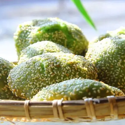Hình ảnh Phụng Nhi - Bánh Tiêu Lá Dứa - Hưng Phú