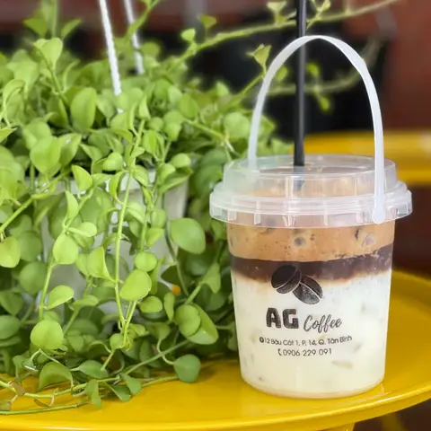 Hình ảnh AG Coffee - Lạc Long Quân