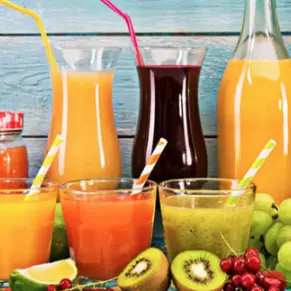 Hình ảnh Juice Garden - Sinh Tố & Nước Ép - Đường Số 4
