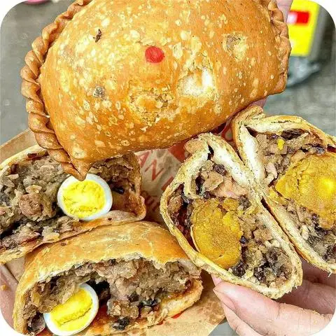 Hình ảnh Bánh Xếp Trần Bội Cơ - Hải Thượng Lãn Ông
