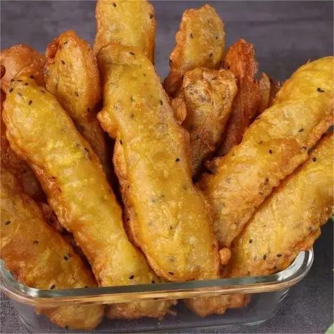 Hình ảnh Chuối Chiên Vạn Phúc - Hồ Bơi Vạn Phúc 1