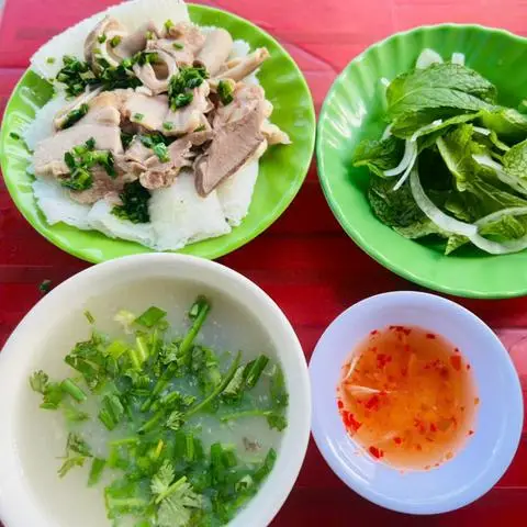 Hình ảnh Cháo Lòng & Bánh Hỏi Miền Trung - Khu Đô Thị Vạn Phúc