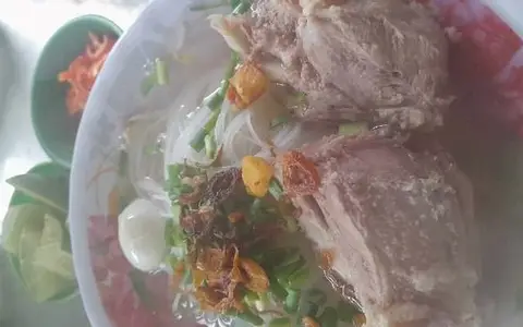Hình ảnh Hủ Tiếu Mì - Quang Trung