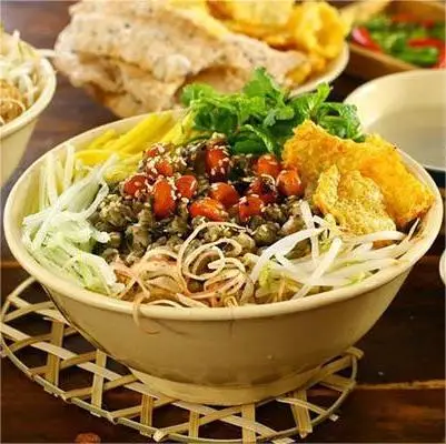 Hình ảnh Quán Mệ Nhơn - Nguyễn Trọng Tuyển