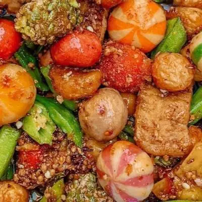 Hình ảnh Lucky Quán - Cá Viên Chiên Nước Mắm - Huỳnh Tấn Phát
