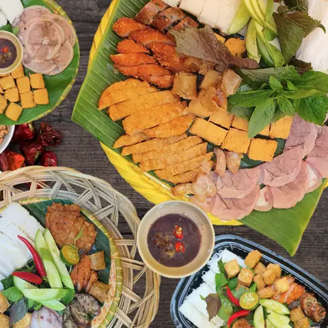 Hình ảnh Bún Chả Hà Nội YEDA - Lê Đức Thọ