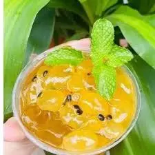 Hình ảnh Ăn Vặt MON - Cà Phê Muối & Trà - Đường Số 8