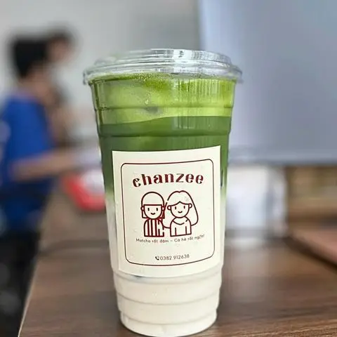 Hình ảnh Chanzee Matcha Latte - Điện Biên Phủ