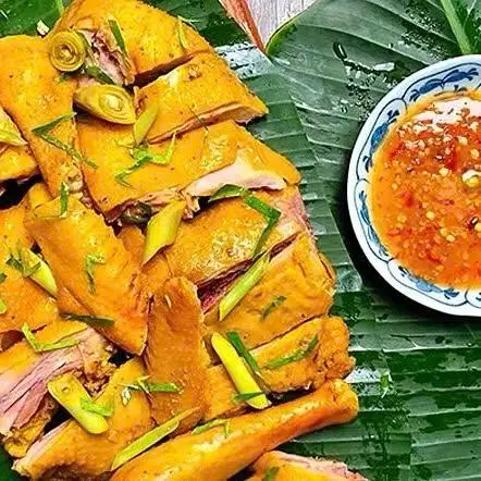 Hình ảnh Gà Ủ Muối 10 Điểm - Huỳnh Tấn Phát