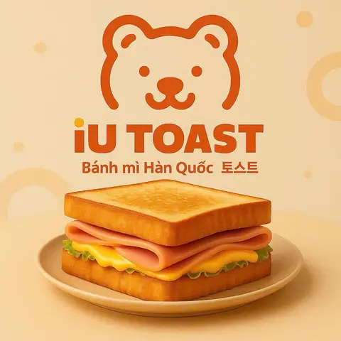 Hình ảnh iU Toast - Lê Văn Lương