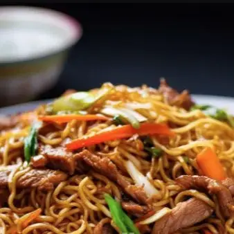 Hình ảnh Mì trộn 2T - Lạc Long Quân