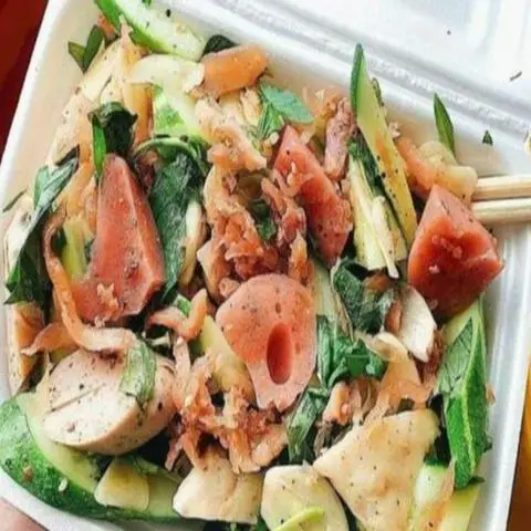 Hình ảnh Tré Trộn Cóc Bà Cúc - Phan Văn Trị