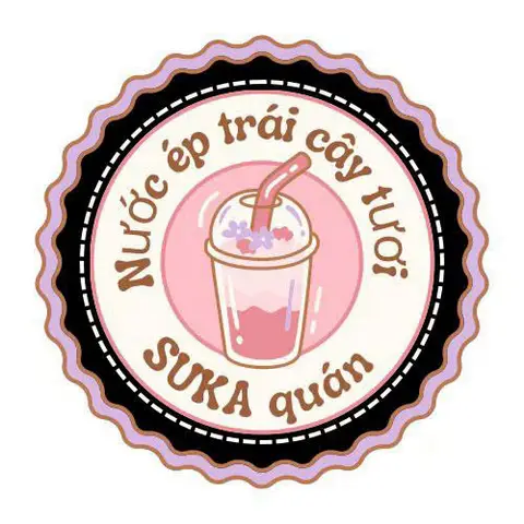 Hình ảnh Suka Quán - Trà Trái Cây, Sinh Tố & Nước Ép - Huỳnh Mẫn Đạt