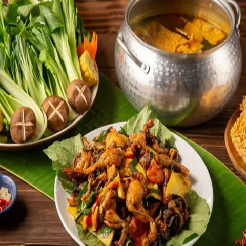 Hình ảnh Lẩu Ếch Trần Gia - Trần Phú