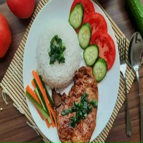Hình ảnh Cơm Tấm & Bún Thịt Nướng Xíu Mỹ - Nguyễn Sơn