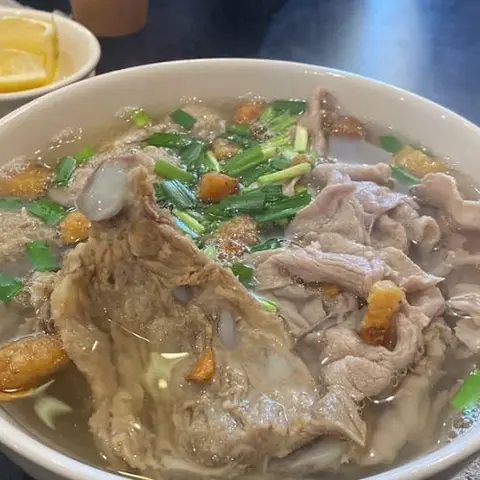 Hình ảnh Hủ Tiếu & Bò Kho - Hiệp Bình