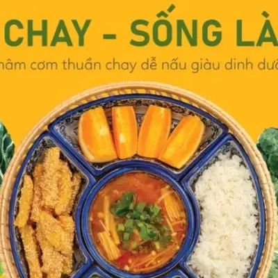 Hình ảnh Cơm Chay Lục Lạc - Thoại Ngọc Hầu