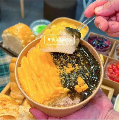 Hình ảnh Bối Bakery - Thích Quảng Đức