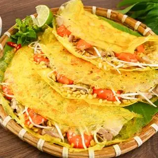 Hình ảnh Bánh Xèo Cường Tóc Dài - Đường Số 30