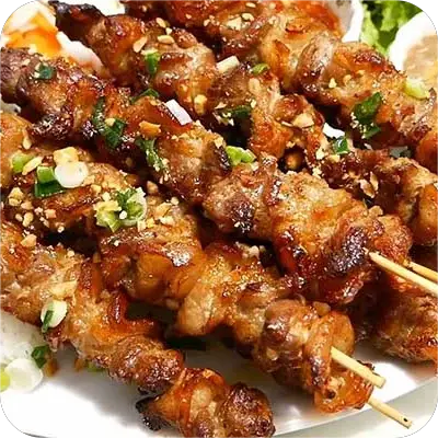 Hình ảnh Bánh Mì & Bún Thịt Nướng Bà 6 - Thoại Ngọc Hầu