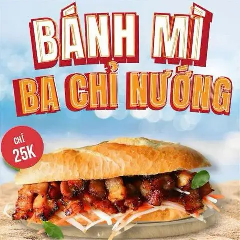Hình ảnh Bánh Mì Rau Mầm Caro - 75 Xô Viết Nghệ Tĩnh