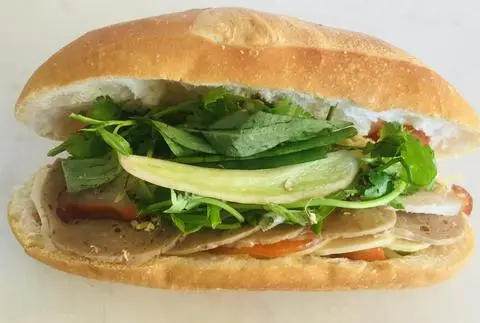 Hình ảnh Bánh Mì Tuấn Mập - Nguyễn Thị Nhỏ