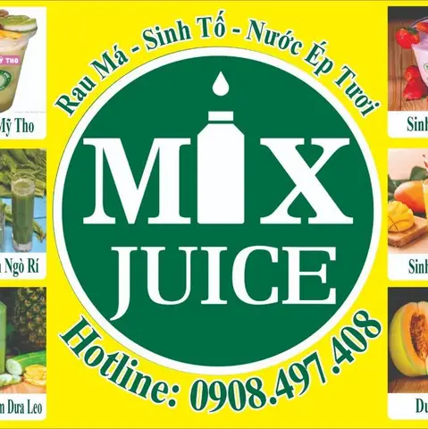 Hình ảnh Mixjuice - Nước Ép Tươi - Phan Văn Trị