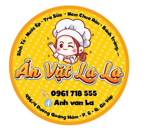 Hình ảnh Ăn Vặt Lala - Sinh Tố, Nước Ép & Nem Chua Rán Hà Nội - Dương Quảng Hàm
