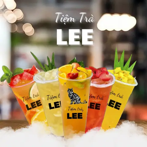 Hình ảnh Tiệm Trà Lee - Trà Trái Cây Tươi & Matcha - Phan Huy Ích