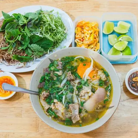 Hình ảnh Bún Bò Huế - Hủ Tíu Xá Xíu - Nguyễn Tiểu La