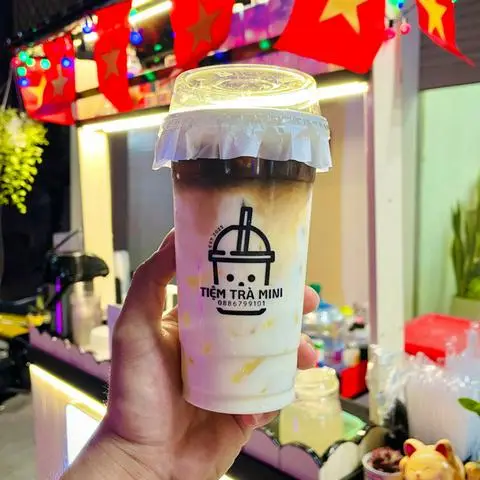 Hình ảnh Tiệm Trà Mini - Cách Mạng Tháng 8