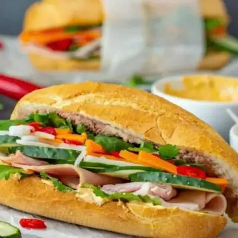 Hình ảnh Bánh Mì Hà Nội Thuỷ Tiên - Phạm Văn Đồng