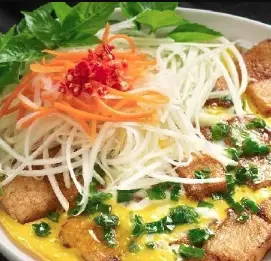 Hình ảnh Bột Chiên Long Phụng - Trường Chinh