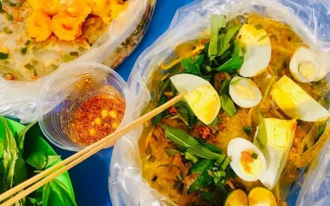 Hình ảnh Bánh Tráng Chị Phượng - Ngô Đức Kế