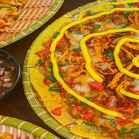 Hình ảnh Tiệm Ăn Vặt 24/7 - Bánh Tráng & Đồ Uống - Lò Đúc