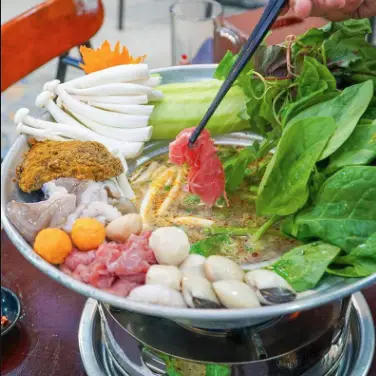 Hình ảnh Hai Lúa - Lẩu Thái, Cua Đồng & Lẩu Mắm - Gò Dưa