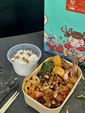 Hình ảnh LơTiên's Food Town - Tứ Hải