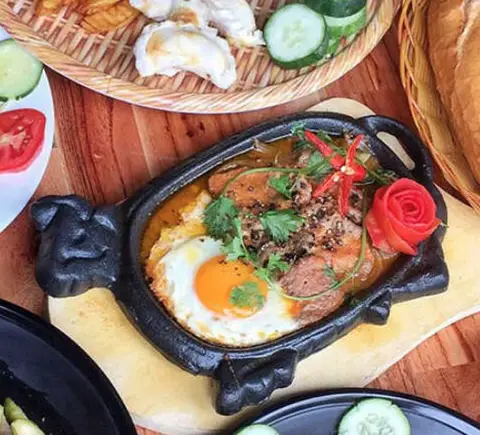 Hình ảnh Bò Né 3 Ngon - 54 Hoàng Bật Đạt